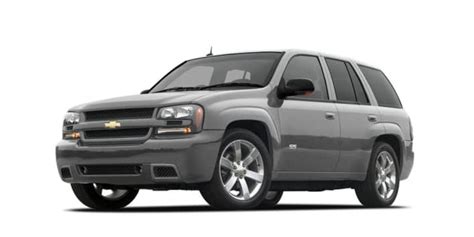 Chevrolet Trailblazer Ss W Ss All Wheel Drive Specs