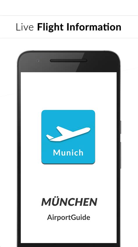 Munich Airport Guide - MUC APK for Android Download