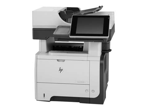 Hp Urz Dzenie Wielofunkcyjne Laserjet Enterprise Mfp M C Cf A