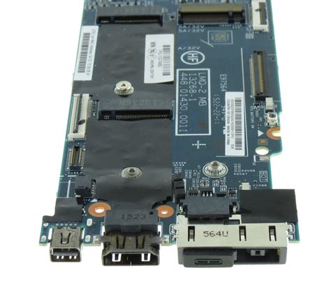 Lenovo Thinkpad X Carbon Gen Mainboard Lmq Mb Intel I U Gb