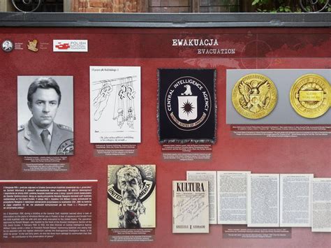 Exhibition In The Regional Museum In Toru Muzeum Zimnej Wojny