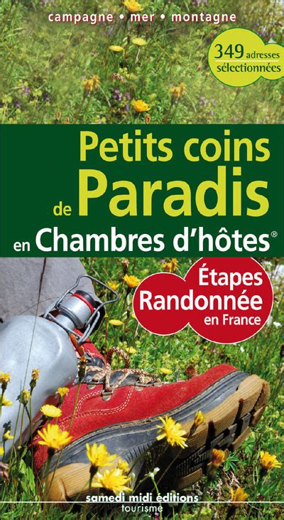 Randonn Es Petits Coins De Paradis Broch Collectif Achat Livre