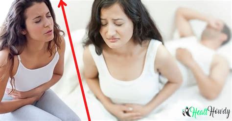 Why Does My Stomach Hurt After Sex