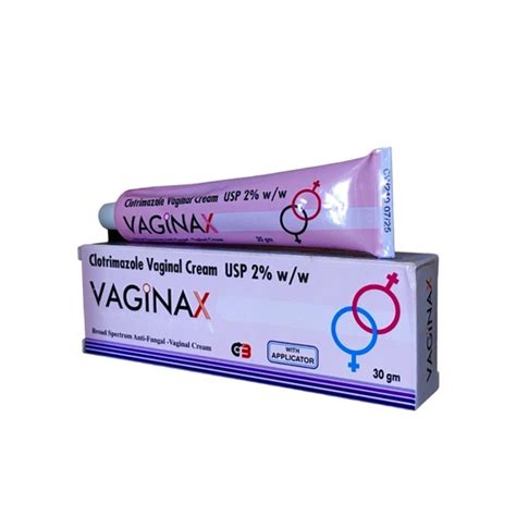 VAGINAX CREAM Country Medical Pharmacy