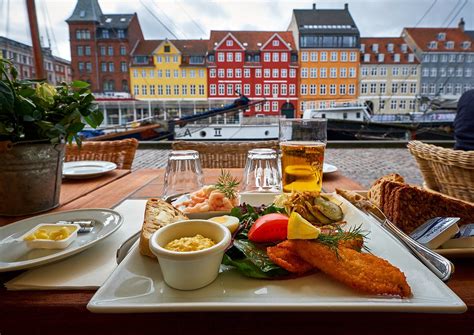 Danish Breakfast Nyhavn Copenhagen Vest Der Ute Flickr