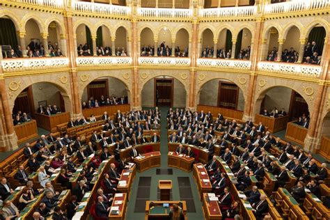 Hungarian Parliament Approves Sweden S Nato Bid People S Daily Online