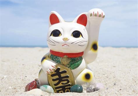 Maneki Neko Gato De La Suerte Historia Y Curiosidades