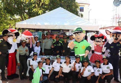 Más de 1 500 policías integran componente de seguridad para Navidad en