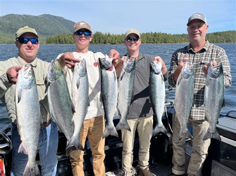 What Are The Top Fishing Techniques In Ketchikan Ketchikan Halibut