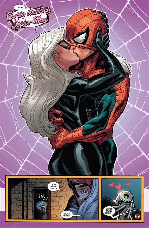 Should Black Cat and Spider-Man be together? : r/Spiderman