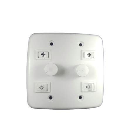 Controle Chave Para Ventiladores De Teto X Dimer Rotativo Bivolt