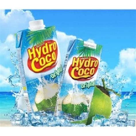 Jual Hydro Coco 500ml Di Seller Blue A Shop Srondol Kulon Kota