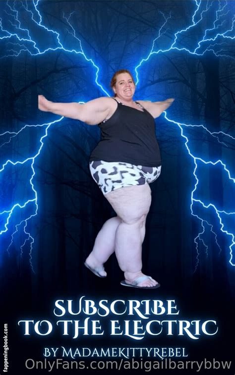 Abigail Barry 1 Abigailbarrybbw Nude OnlyFans Leaks Fappening FappeningBook