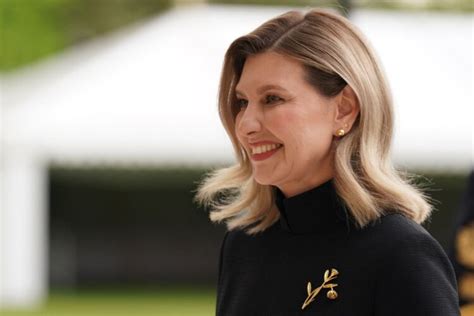 Hot Sexy Olena Volodymyrivna Zelenska Bikini Pics