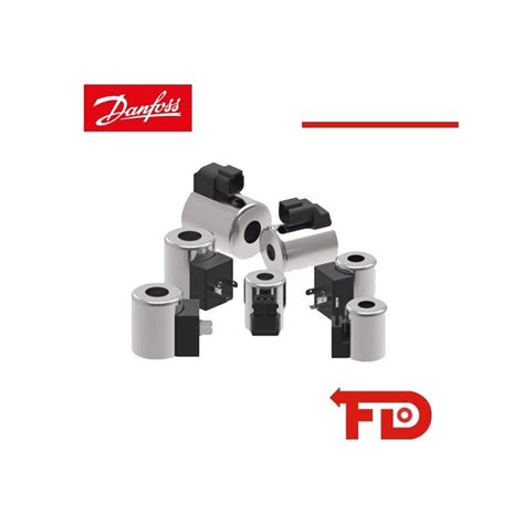 Danfoss Spule M D W Dn Flodraulic Gmbh