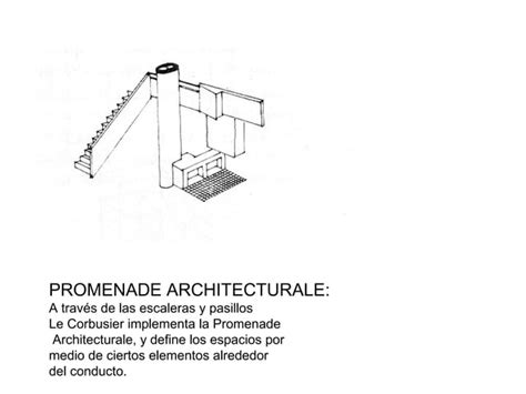 Los 5 Puntos De Le Corbusier Ppt