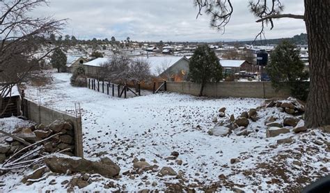 Llega frente frío 27 y cuarta tormenta invernal Código Tres