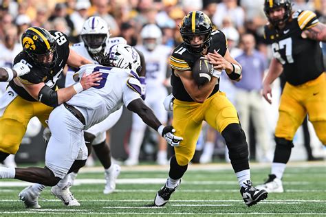 Iowa vs. Iowa State game time, betting odds, TV channel