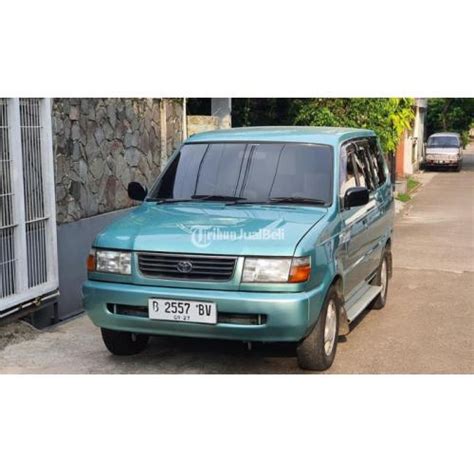 Mobil Toyota Kijang Lgx Bensin Automatic Bekas Mulus Normal