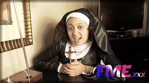 Kingsley Seduces Naughty Nun In Hot Interview Session Letmejerk