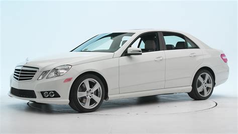 2010 Mercedes Benz E Class