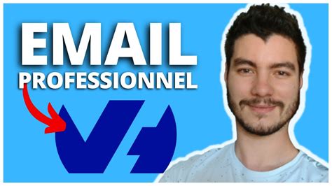 Tuto Cr Er Un Email Professionnel Avec Ovh Youtube