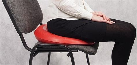 Подушка от геморроя: ее главные преимущества