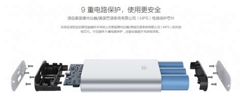 Xiaomi выпустила новый пауэр-банк на 10 000 мАч