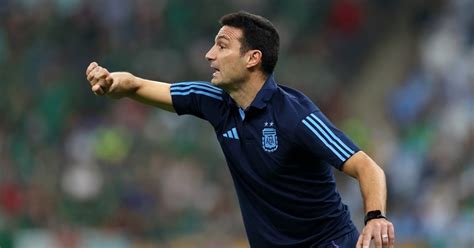 Lionel Scaloni De Joven Inexperto A Campeón Mundial Ip