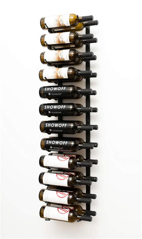 Buy VintageView W Series Wine Rack 4 Metal Wall Ed Wine Rack Modern