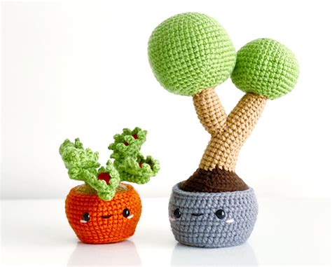 If You're Useless At Maintaining Plants, Get These Adorable Crochet ...