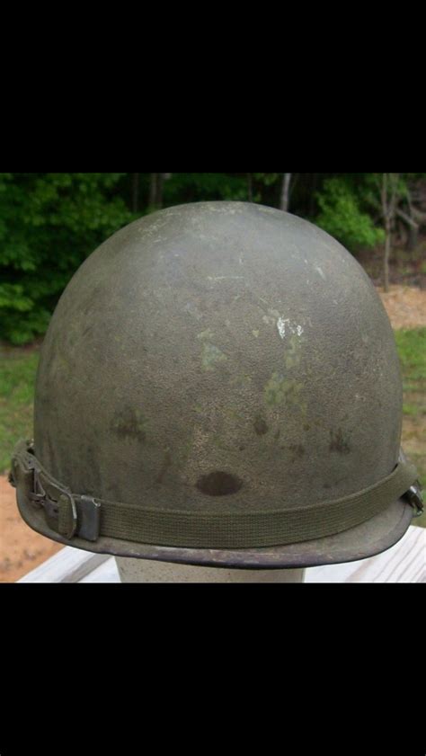 Question Vietnam Medic Helmet