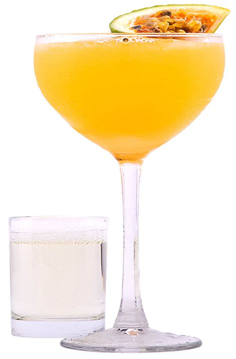 PORN STAR MARTINI Recept Koktejl Cocktail DRINKMENU CZ