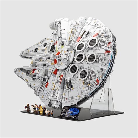 Millennium Falcon Lego 3