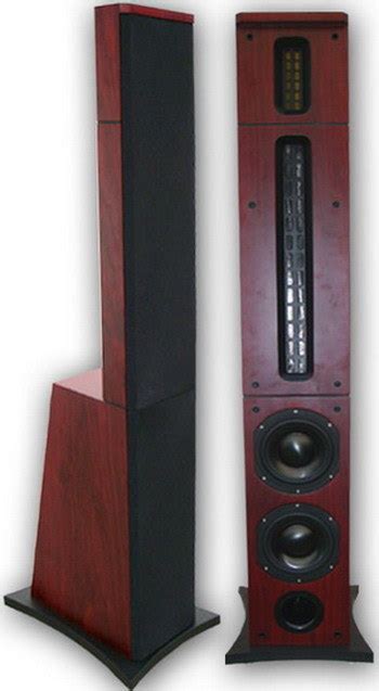 China Ribbon Tweeter Loudspeaker (HG-A500) - China loudspeaker, ribbon ...