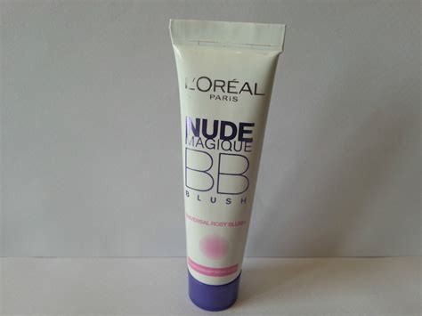 LOREAL NUDE MAGIQUE BB BLUSH UNIVERSAL ROSY BLUSH 15ml Excelsior Global