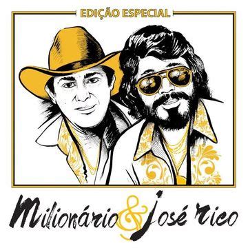 Só As Melhores De Milionário E José Rico - 80 Anos Continental: As Melhores | Álbum de Milionário & José Rico ...