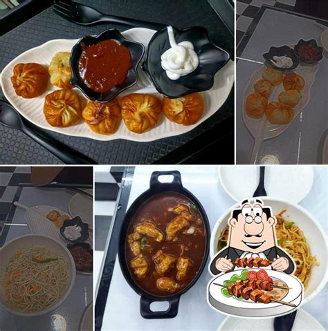 Chopsticks The Black And White Restaurant Asansol Restaurant Menu