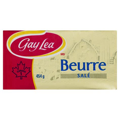 Gay Lea Butter Salted G Voil Online Groceries Offers