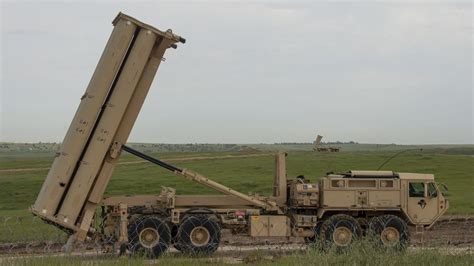 Us To Deploy About 100 Troops To Operate Advanced Anti Missile System