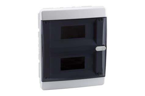Пластиковый корпус КЭАЗ OptiBox P CVK 1 18 IP41 145781 - выгодная цена ...