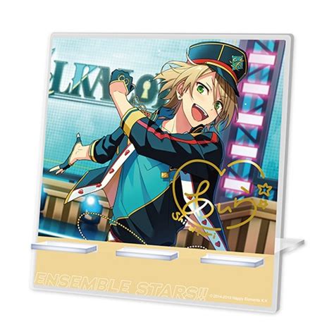 Ensemble Stars Portrait Sign Acrylic Smartphone Stand Aira