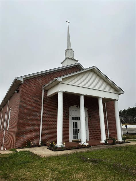 Ministries and Community Services at Southcrest Baptist Church 19