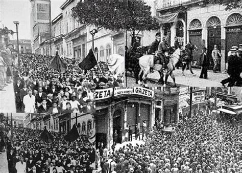 Movimento Dos Operarios - A Greve Geral de 1917: O Marco do Movimento Operário no Brasil - STIMMMEL