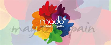 El próximo miércoles comienzan las Fiestas del Orgullo Gay en Madrid magazinespain