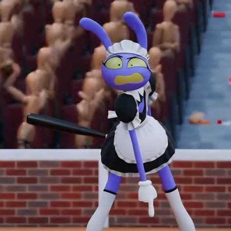 Jax Maid Outfit