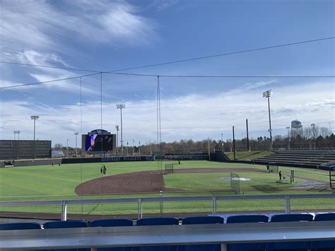 Abc 36 News On Twitter Rt Jsmithwx Another Day At The Office 📺 ⚾️