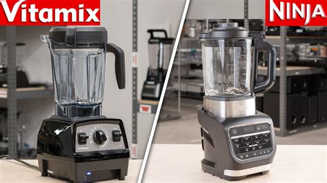 Is Ninja Blender Better Than Vitamix: Ultimate Comparison Guide