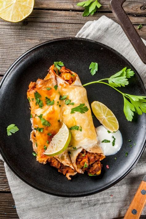 20 Best Enchilada Recipes Easy Dinners Insanely Good