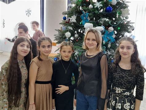 Новогоднее чудо для детей - Морозовский вестник